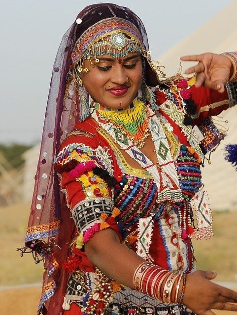 danza kalbeliya