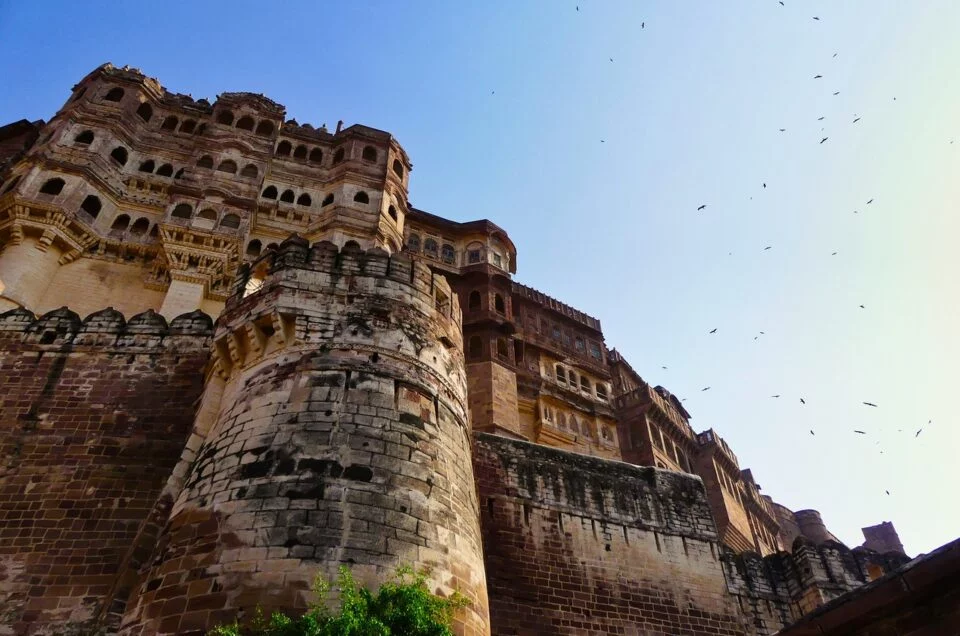 Vacaciones a medida en Rajasthan: exploración de las ciudades de Rajasthan y el majestuoso Taj Mahal