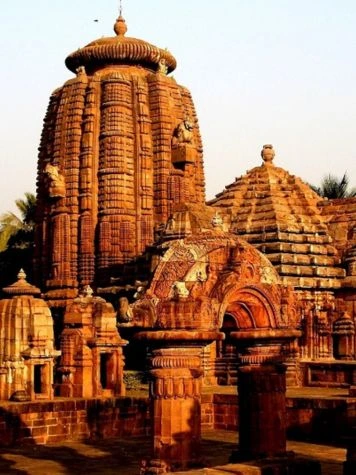 Descubre los templos de Bhubaneswar