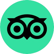 Calificado como Excelente en Trip Advisor