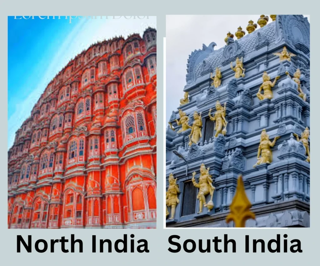 Norte de la India vs sur de la India cuál visitar en un primer viaje a la India