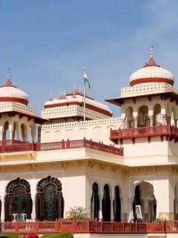 Palacio Rambagh, Jaipur