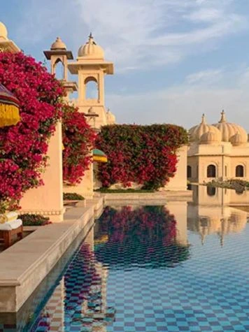 El Oberoi Udaivilas, Udaipur