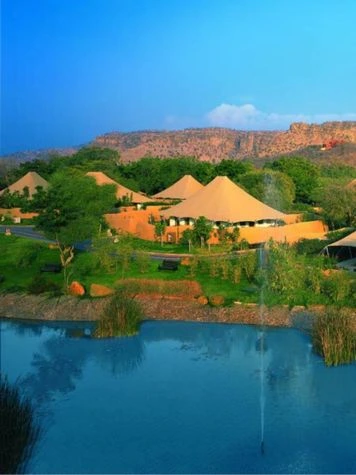 The Oberoi Vanyavilas, Ranthambore