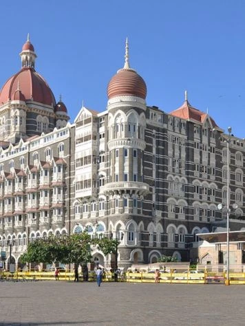 El Palacio Taj Mahal, Bombay