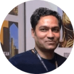 Kedar - Cofundadora y Gerente de Desarrollo de Negocios