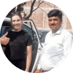 Parmeshwar – Gerente de Transporte