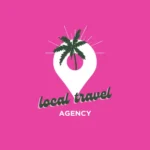 Agencia de viajes local