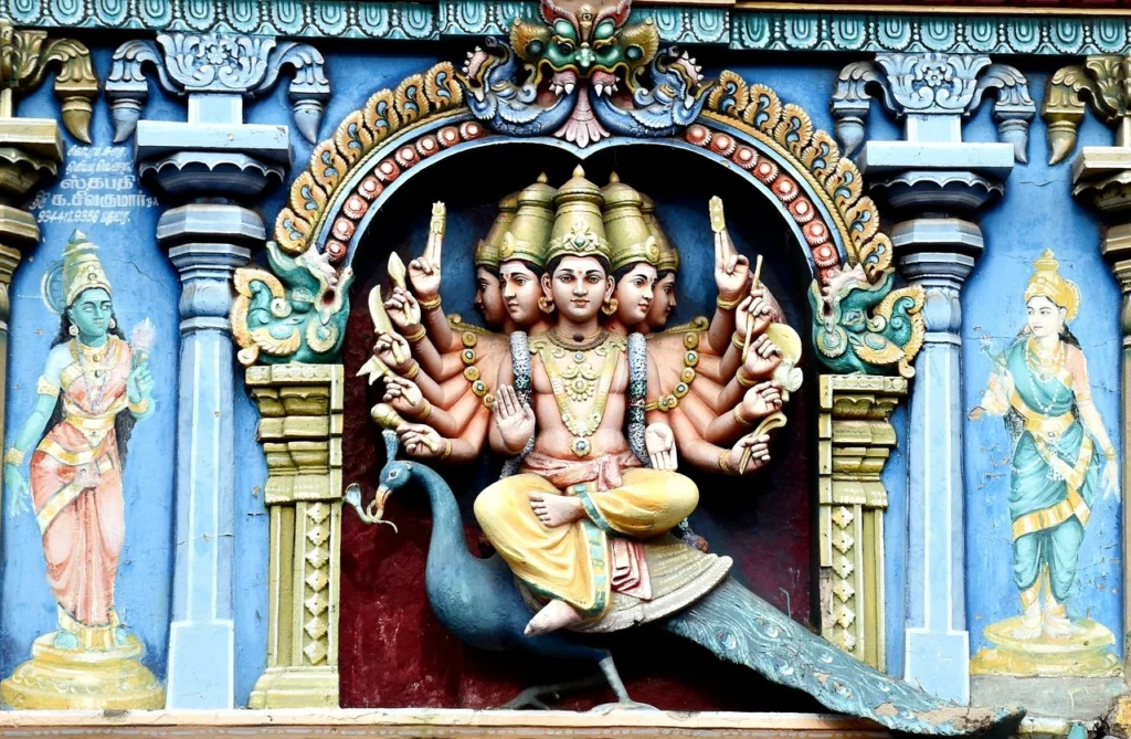 Itinerario de templos y Madurai en el sur de la India para agencias