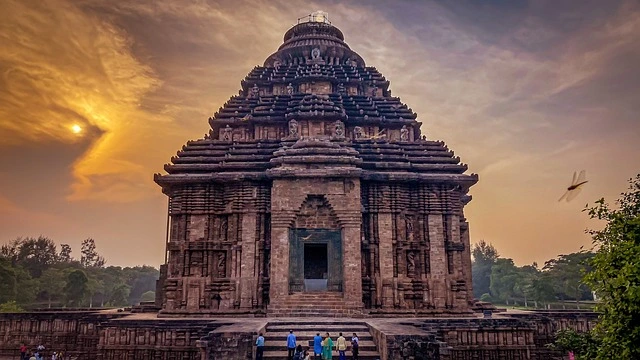 Templo del Sol de Konark en Odisha — DMC para agencias